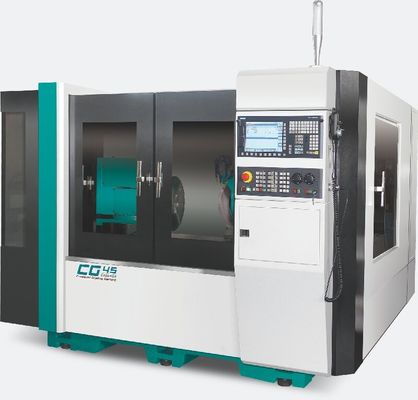 Practical CNC Universal Grinding Machine Wear Resistant Stable CG45