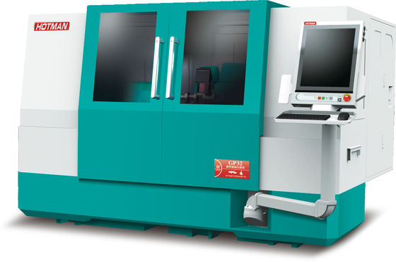 CNC Cam Grinder, GP32-CBN Camshaft Grinding Machine for Hard Alloy Diesel Engine, Motocycle, Pump Camshaft