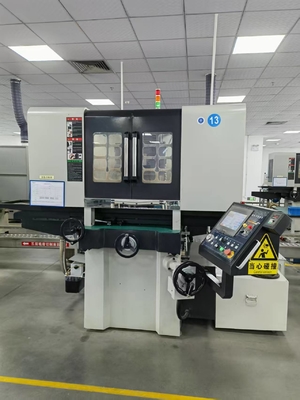 700kg Load Surface Grinding Machine 300x700mm Table 0.75KW Motor